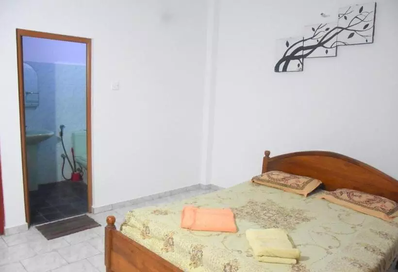 ペンション Maharagama Shehan