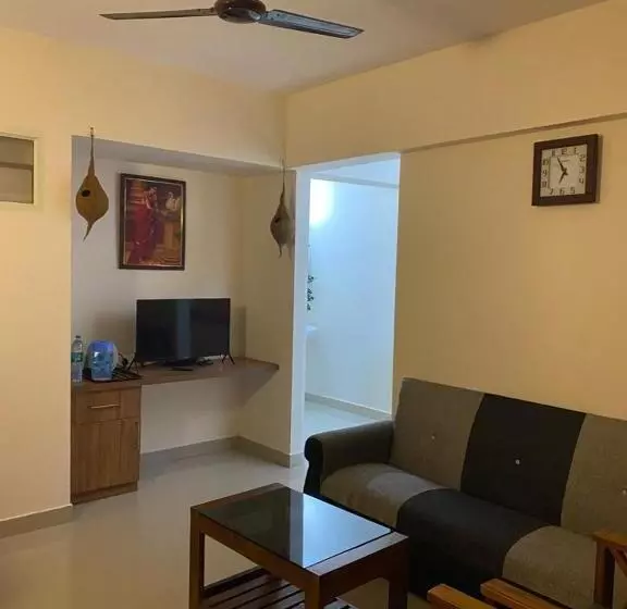 ペンション Malabar Apartment