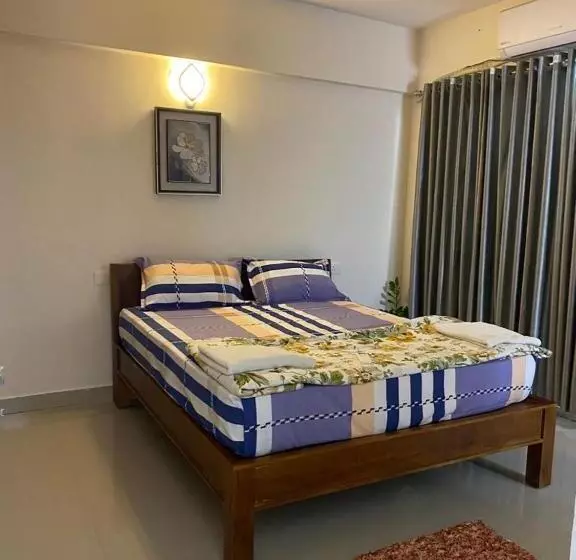 ペンション Malabar Apartment