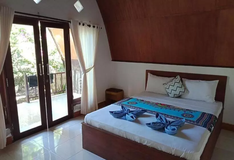 ペンション Meno Melani Guesthouse