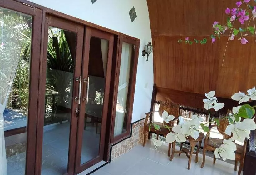 ペンション Meno Melani Guesthouse