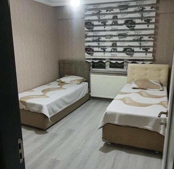 پانسیون Mükemmel Konum Da Lüx Dairede Konaklama