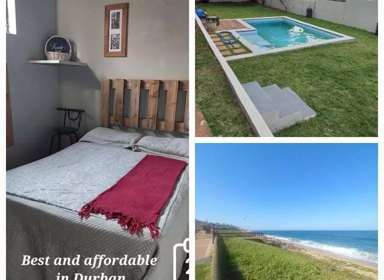 ペンション Mpilo Guesthouse