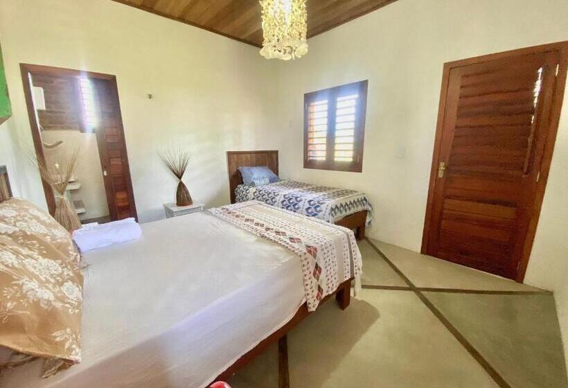 پانسیون Pousada Casa Velha Moitas