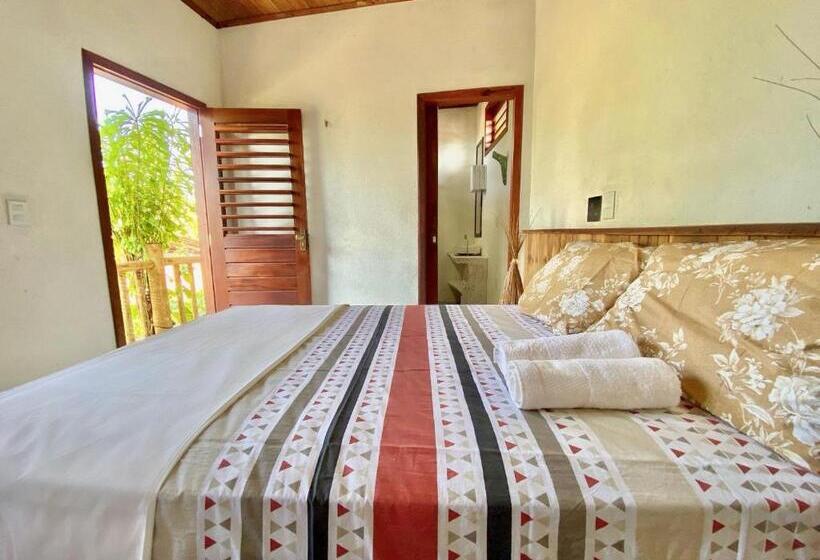 پانسیون Pousada Casa Velha Moitas