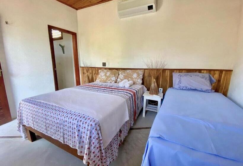 پانسیون Pousada Casa Velha Moitas