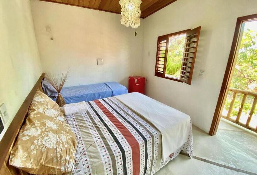 پانسیون Pousada Casa Velha Moitas