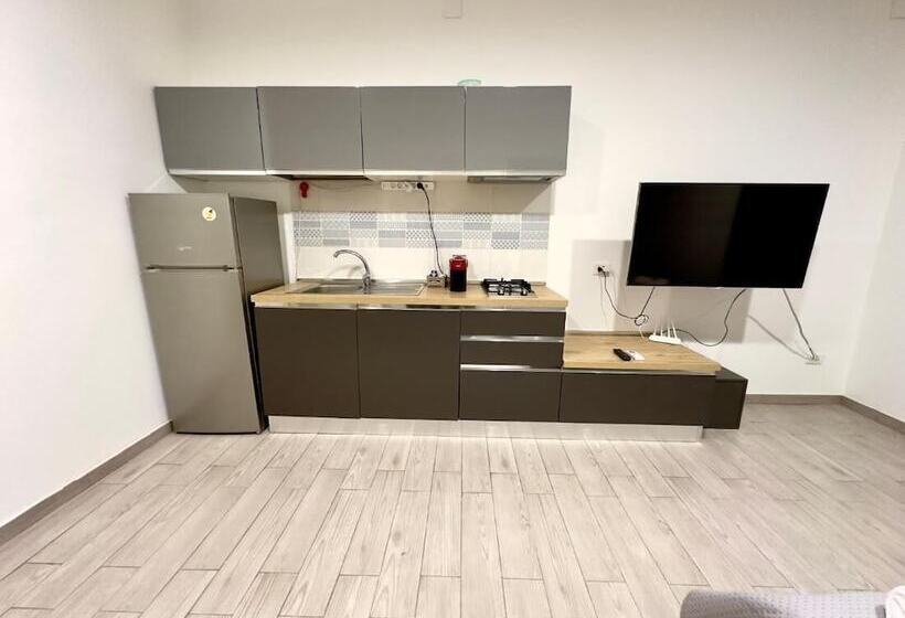 膳宿费 Room In B&b   The Staircase   Caltagirone