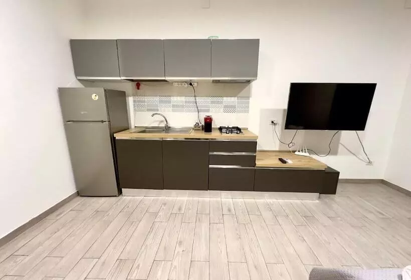 پانسیون Room In B&b   The Staircase   Caltagirone