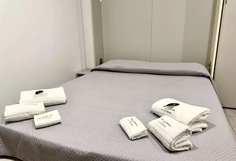 پانسیون Room In B&b   The Staircase   Caltagirone