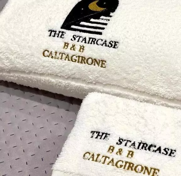 پانسیون Room In B&b   The Staircase   Caltagirone