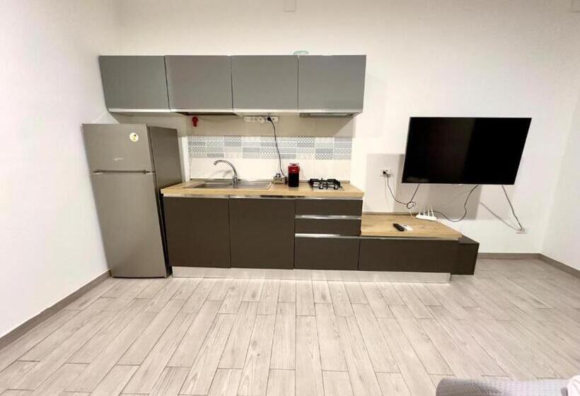 膳宿费 Room In B&b   The Staircase   Caltagirone