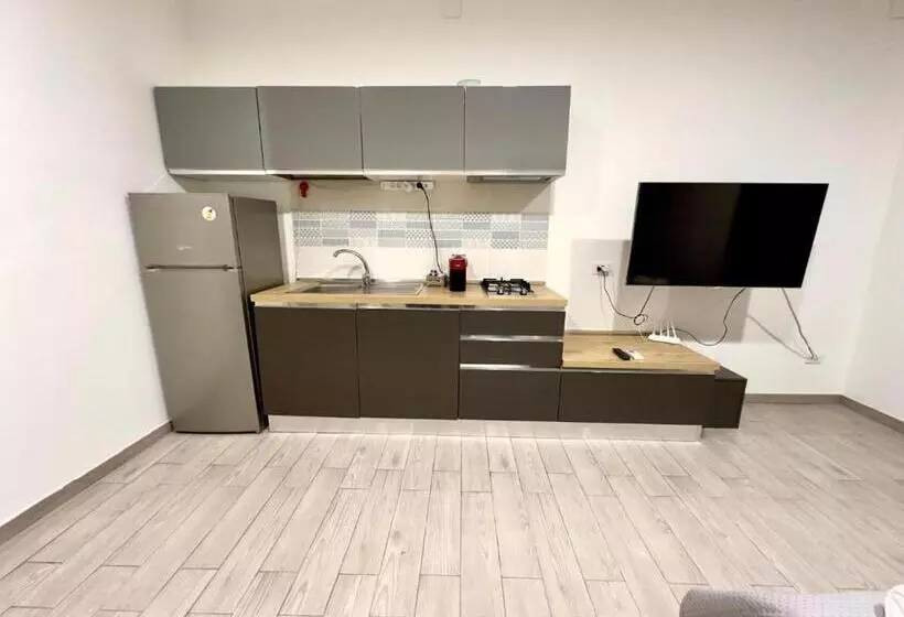 پانسیون Room In B&b   The Staircase   Caltagirone