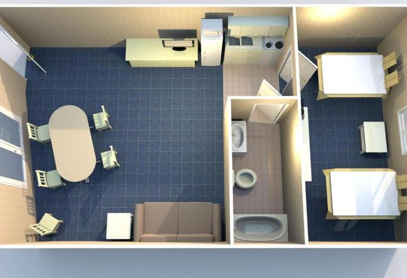 Aloha Oceanfront Motel