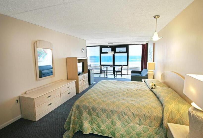 Aloha Oceanfront Motel