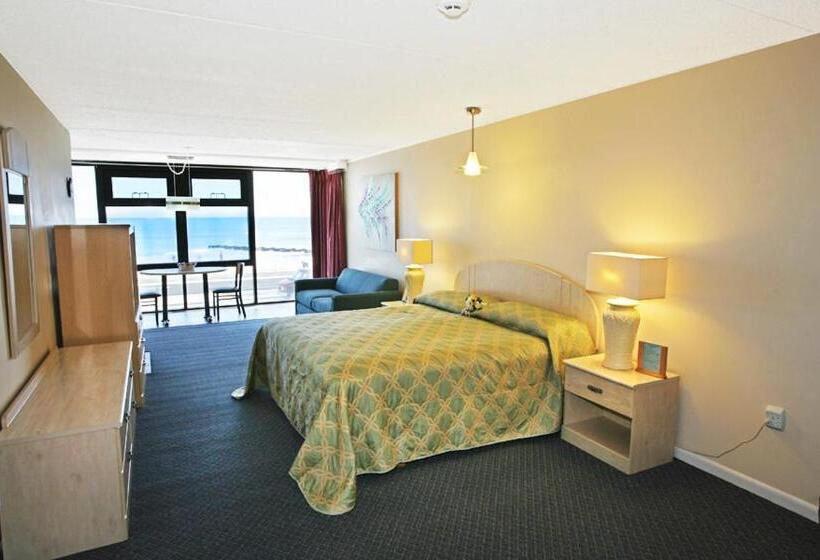 Aloha Oceanfront Motel