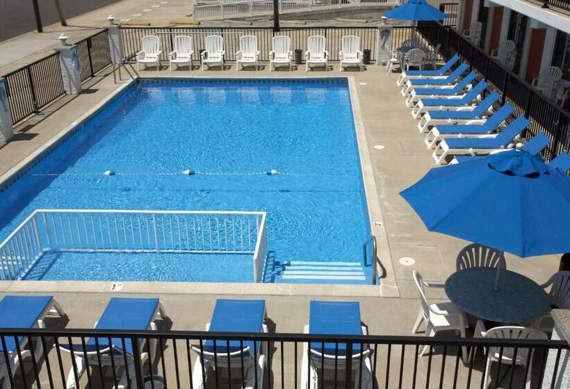 Aloha Oceanfront Motel