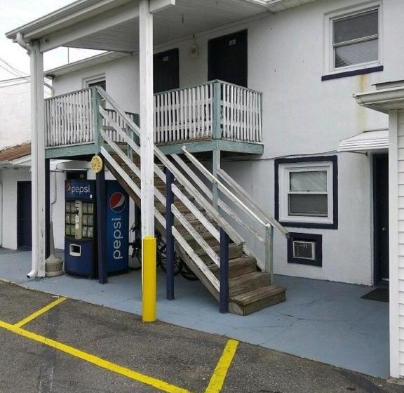 Budget Inn Motel Suites Somers Point
