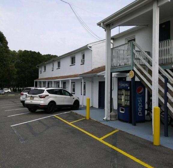 Budget Inn Motel Suites Somers Point
