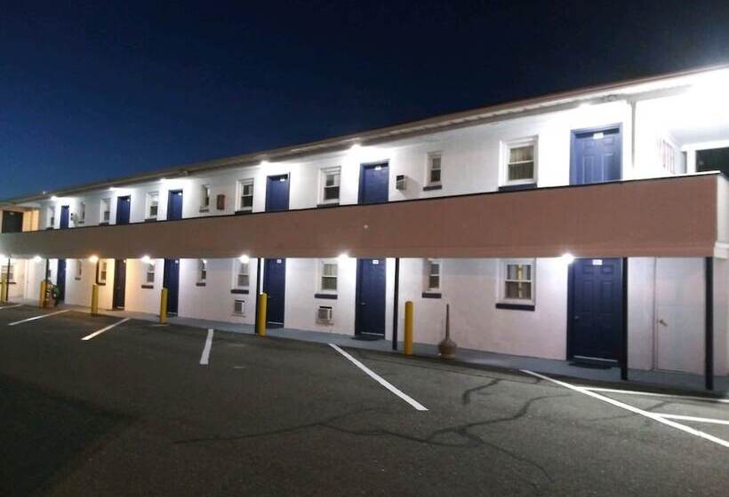 Budget Inn Motel Suites Somers Point