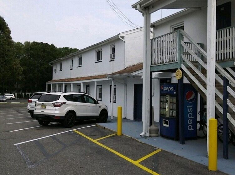 Budget Inn Motel Suites Somers Point