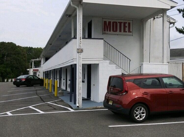 Budget Inn Motel Suites Somers Point