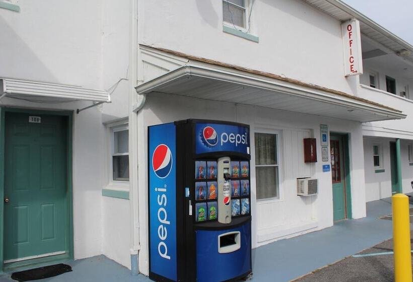 Budget Inn Motel Suites Somers Point