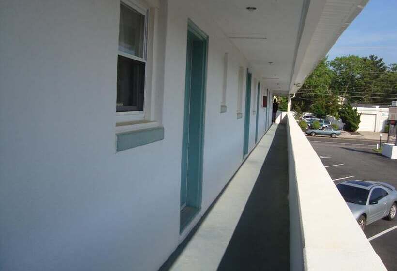 Budget Inn Motel Suites Somers Point