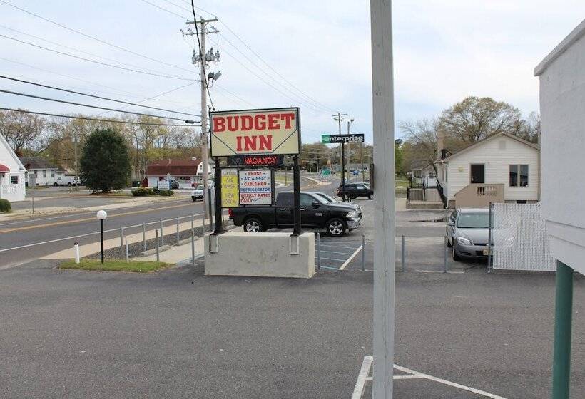 Budget Inn Motel Suites Somers Point