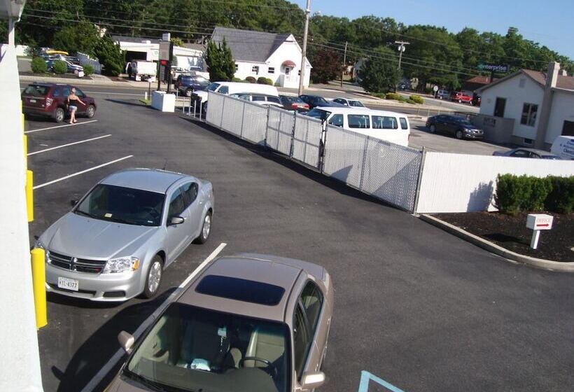 Budget Inn Motel Suites Somers Point