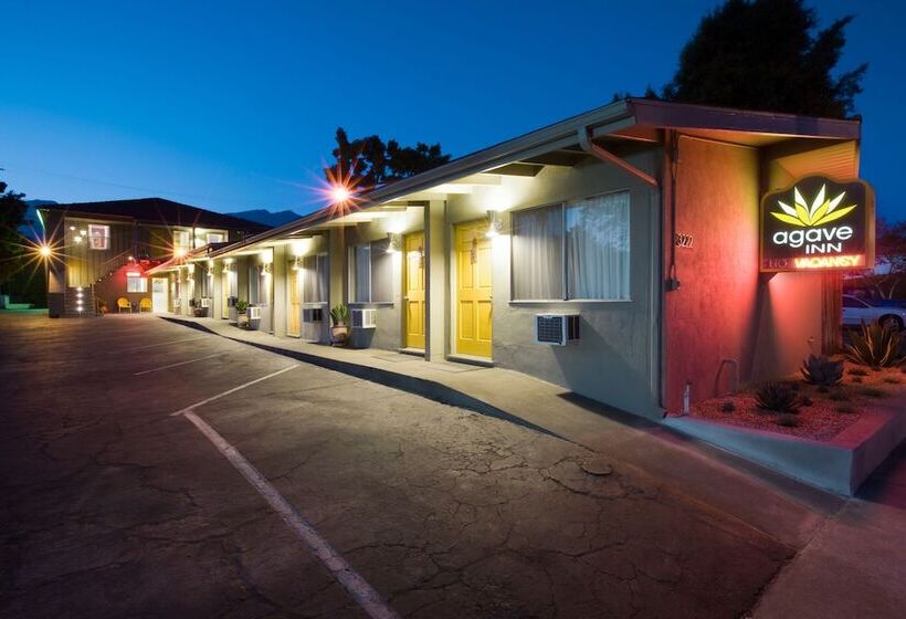 酒店 Agave Inn