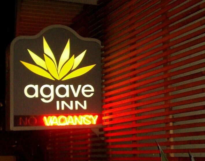 酒店 Agave Inn