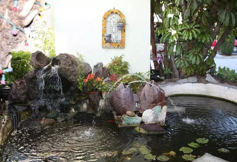 ホテル Ambassador Inn Alhambra