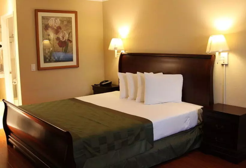 ホテル Ambassador Inn Alhambra