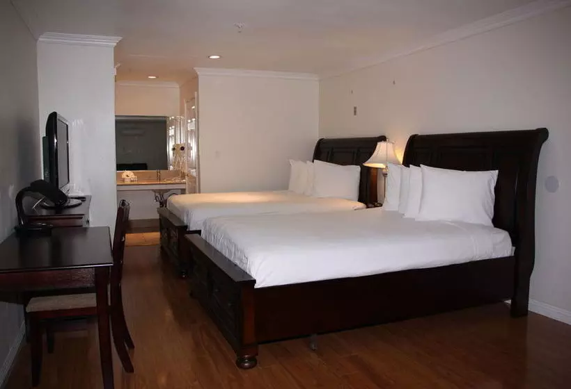 ホテル Ambassador Inn Alhambra