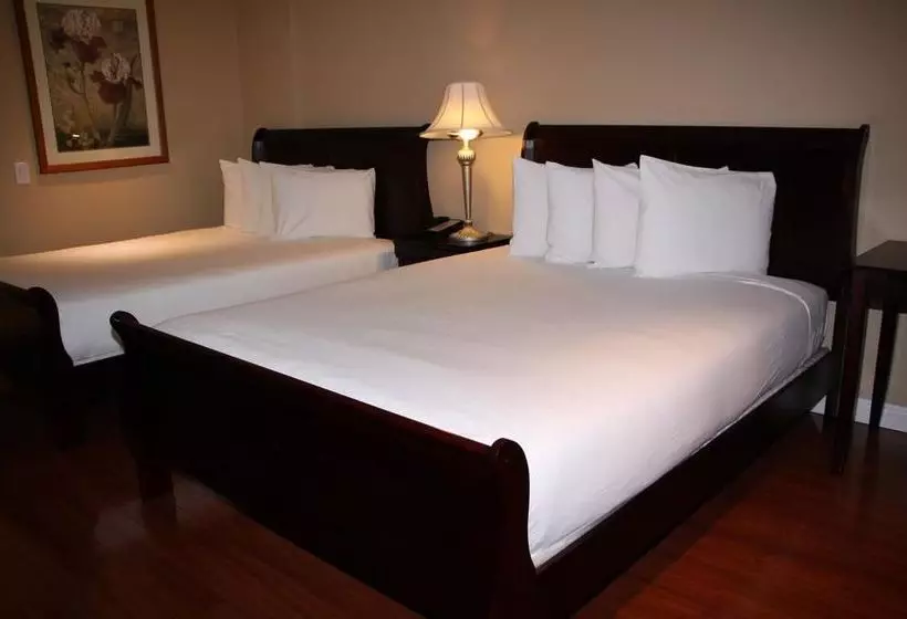 ホテル Ambassador Inn Alhambra