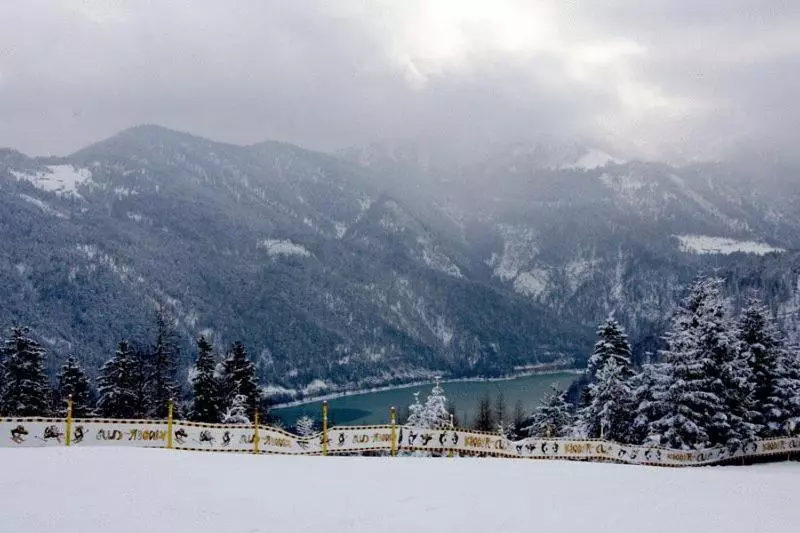Hotelli Bed & Breakfast Der Tiroler