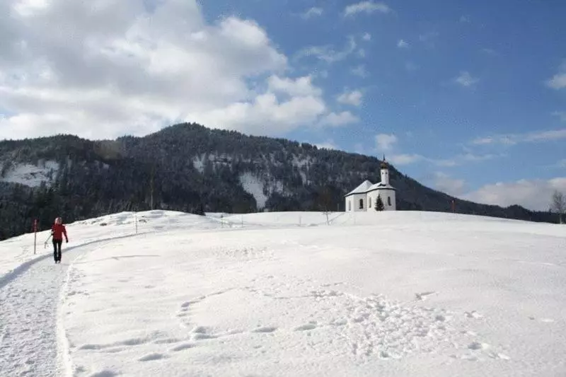 Hotelli Bed & Breakfast Der Tiroler