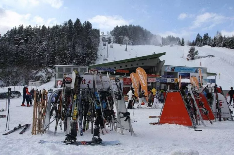 Hotelli Bed & Breakfast Der Tiroler