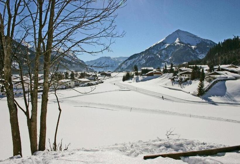 ホテル Bed & Breakfast Der Tiroler