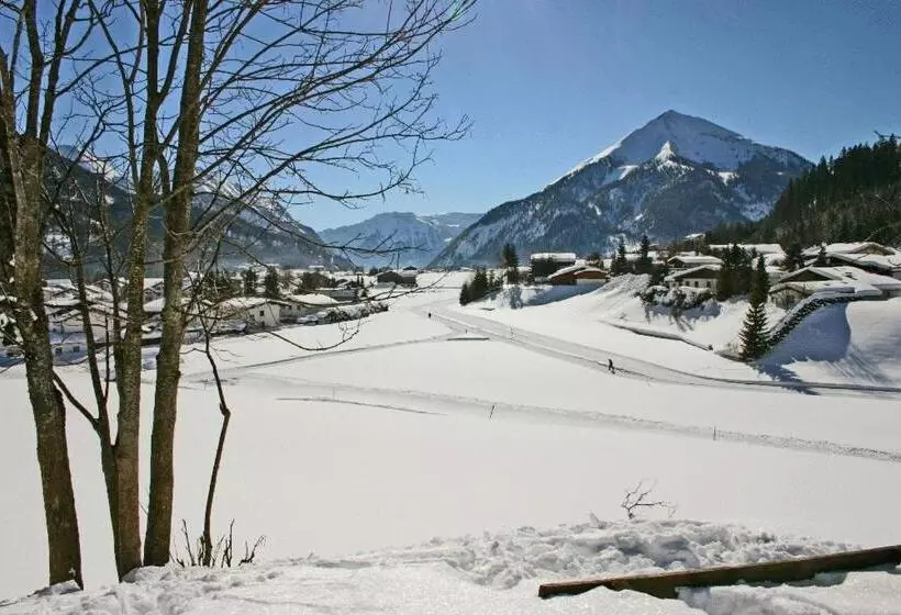 Hotelli Bed & Breakfast Der Tiroler