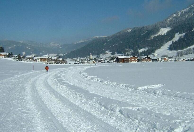 ホテル Bed & Breakfast Der Tiroler