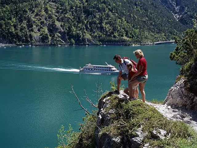 Hotelli Bed & Breakfast Der Tiroler