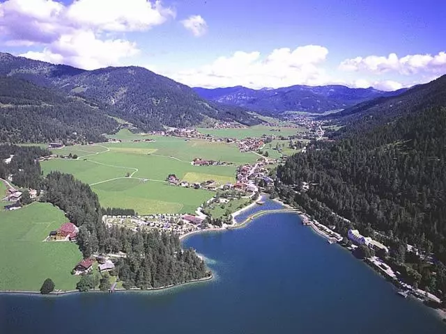 Hotelli Bed & Breakfast Der Tiroler