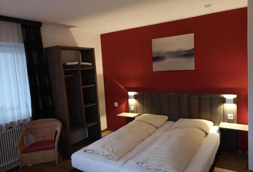 ホテル Bed & Breakfast Der Tiroler