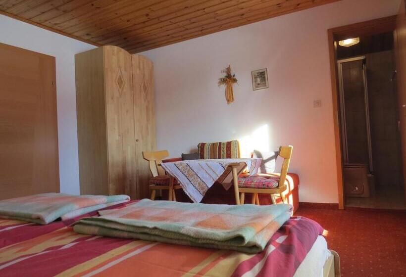 ホテル Biohof Haus Wieser