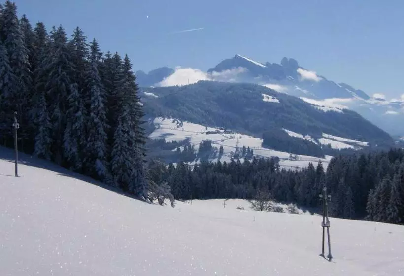 هتل Biohof Haus Wieser