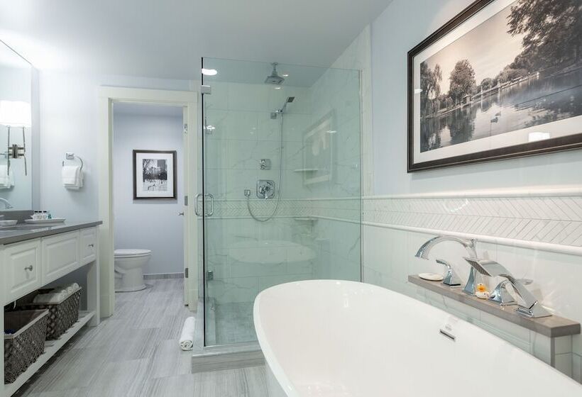 בית מלון כפרי Boston Yacht Haven