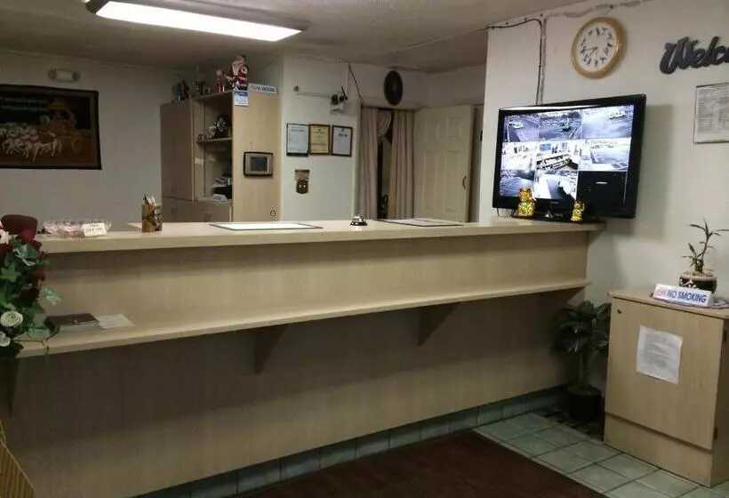 Hotelli Carpet Inn