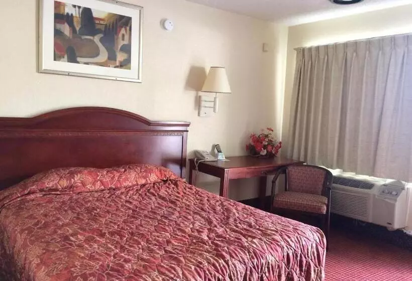 Hotelli Carpet Inn